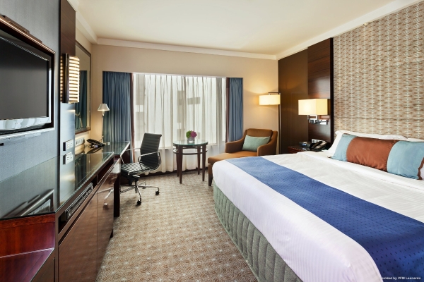 Holiday Inn SINGAPORE ORCHARD CITY CENTRE (Singapur)